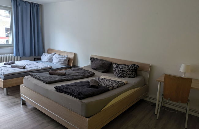 NestOaseWHV Zimmer zw.City und Südstrand - Foto 27