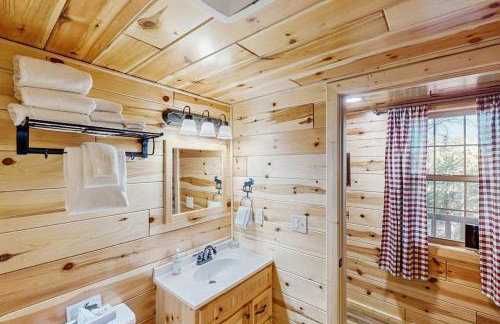 Meandering Moose Cabin - Foto 11