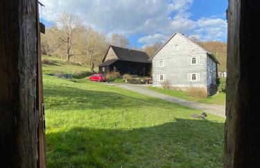 Ferienwohnung am alten Backhaus - Foto 22