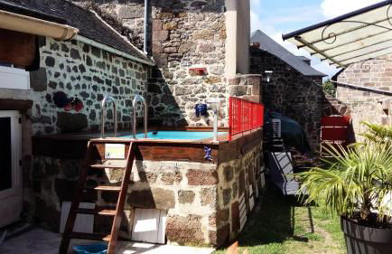 Gîte de France Chirac du midi corrézien 3 épis - Gîte de France 6 personnes MAE-0324 - Foto 24