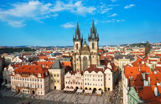 Apartment Siroka 14 - Photo 21