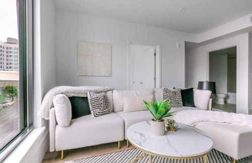 Blueground SoMa fitness center nr Civic Center SFO-2123 - Foto 3