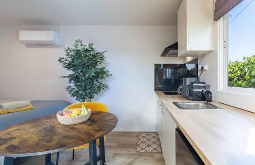 Tiny House Long-term remote work near Valencia - Foto 12