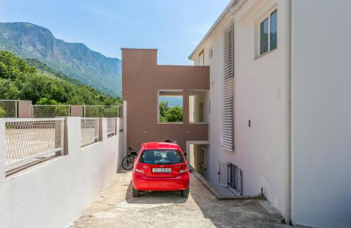 Apartments with parking space Podaca, Makarska - 6736 - Foto 14
