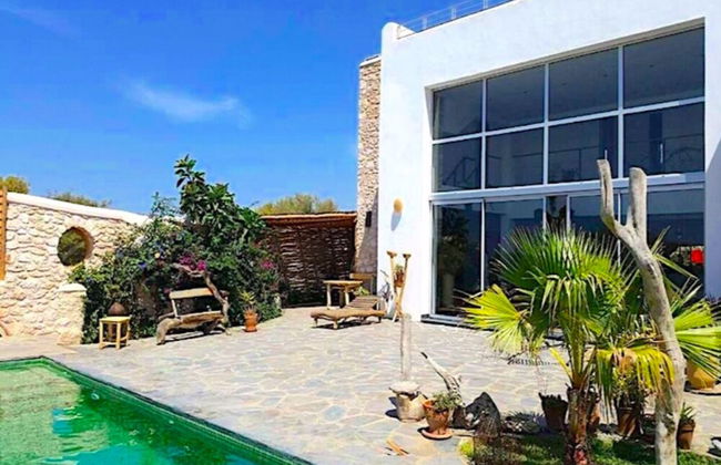 Splendid Villa With sea View - Foto 20