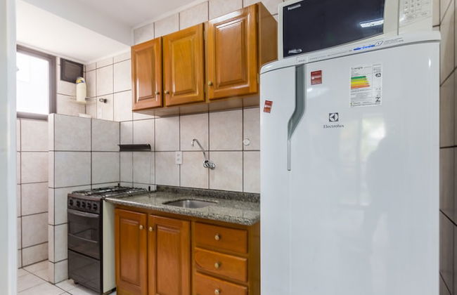 Apto em Jurerê Open Shopping reformado CDS209 - Foto 10