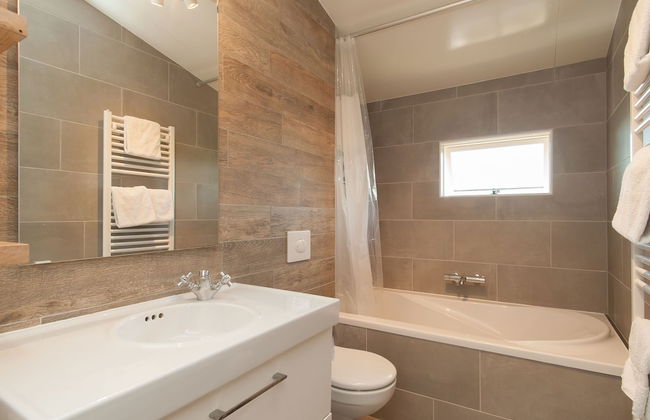 Modern Holiday Home With a South-west Facing Garden - Foto 11