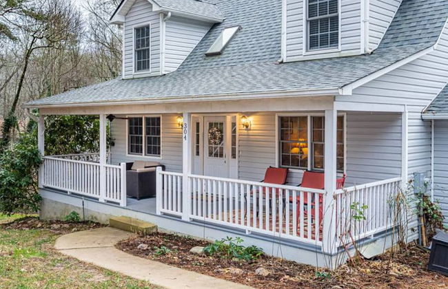 Asheville Cottage Retreat by Avantstay A+ Charm - Foto 47