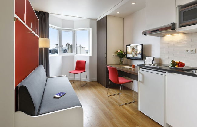 Citadines Montparnasse Paris - Foto 5