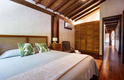 Casa Pé na Areia, Toque Toque Grande - Foto 28