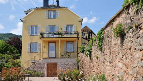 Les Balcons De Riquewihr - Foto 2, Garden