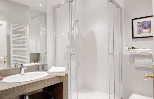 Paris Blanc Manteau Residence - Foto 52