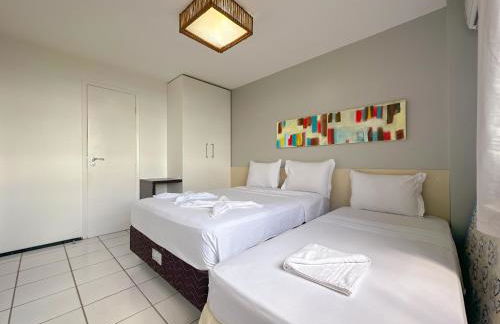 Apto para 6 pessoas no melhor resort dos Lençóis - Photo 40