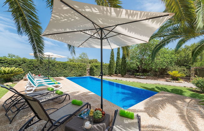 Casa Angela - Villa With Private Pool In Capdepera - Photo 95