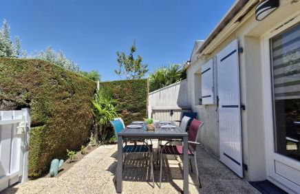 Vaux sur Mer - côté PONTAILLAC - VILLA MITOYENNE - PISCINE COLLECTIVE - Foto 25