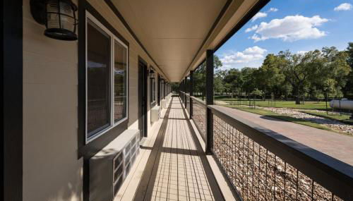 Charming 1BR Bungalow at Bentwood Texas - Foto 4, Garden, Garden view