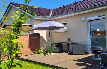 MOIN & AHOI Ferienwohnung - Foto 43