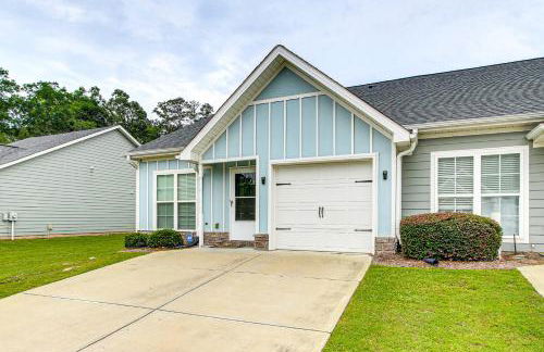 7 Mi to Dtwn Augusta Townhome Near Shops and Eats! - Foto 1