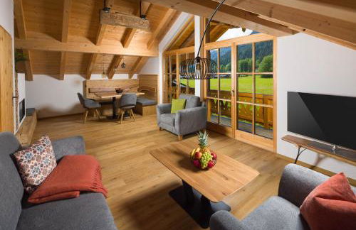 Ferienwohnung Unteröd - Foto 14