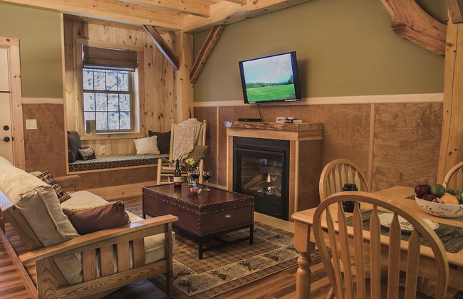 Robert Frost Mountain Cabins - Foto 39