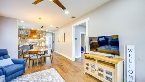 about 2 Mi to Dtwn San Antonio Comfy Home with Yard! - Foto 5