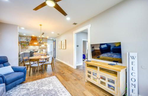 about 2 Mi to Dtwn San Antonio Comfy Home with Yard! - Foto 5