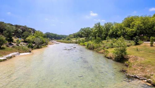 NEW! Ladybug @ Firefly Grove w/ Blanco River Access - Foto 4