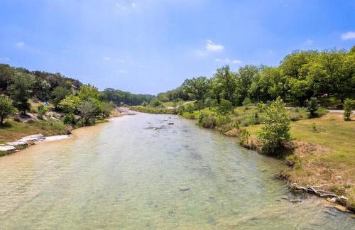 NEW! Ladybug @ Firefly Grove w/ Blanco River Access - Foto 4