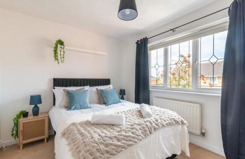 Emersons Green Escape - 4BR Family Retreat - Foto 41