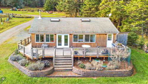 Obstruction Pass Cottage - Foto 4