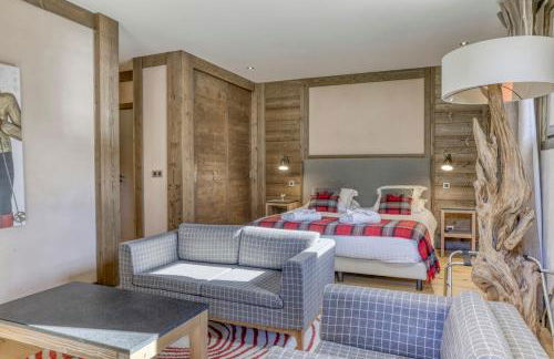 Chalet exceptionnel de 600m2 - Spa, salle de gym, ski-room - Foto 53