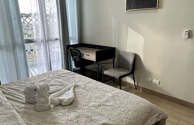 Apartment in Iloilo with swimming pool and garden - Foto 7