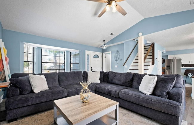 Twin Palms Beach House - Pool Hottub Game Room - Foto 6