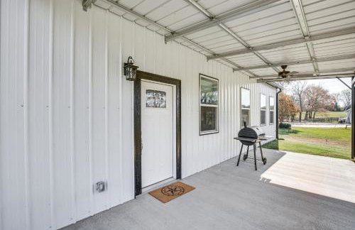 Lake Fork Cabin with Boat Launch and Fishing Pier - Foto 19