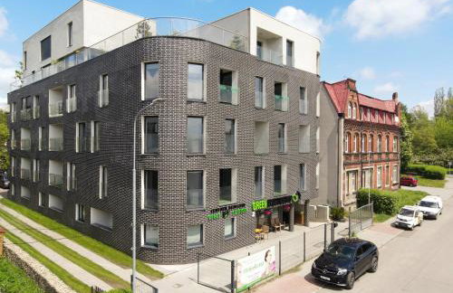 Zielone Apartamenty Katowice Chorzów - Foto 37