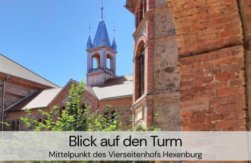 TinyHousebeiDresden mit Faßsauna unser größtes winziges Häuschen für bis zu 7 Personen, Kaminofen, große Terrasse - Nähe Sächsische Schweiz - Von Juni - September Mindestmietzeit 1 Woche Sa-Sa - Foto 29