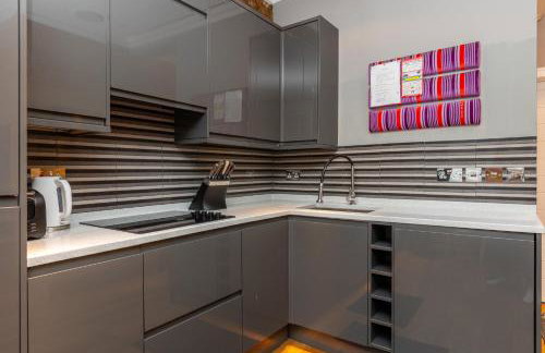 Beautiful 1BR, 2 min Putney Train St, 5min to Tube - Foto 18