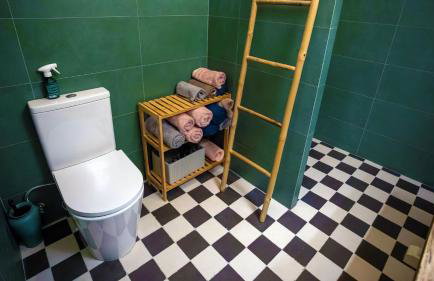 Zielony domek Drzewoszewo - Foto 19