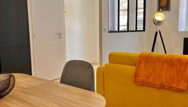 T2 Rez-de-chaussée, Le Victor Hugo - Foto 4