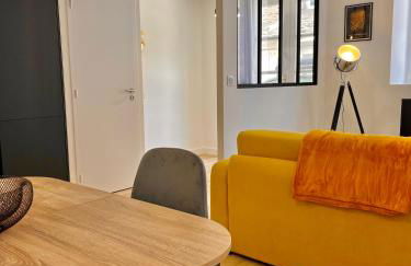 T2 Rez-de-chaussée, Le Victor Hugo - Foto 4