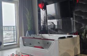 Apartament dla dwojga z jacuzzi na wyłączność - Foto 7