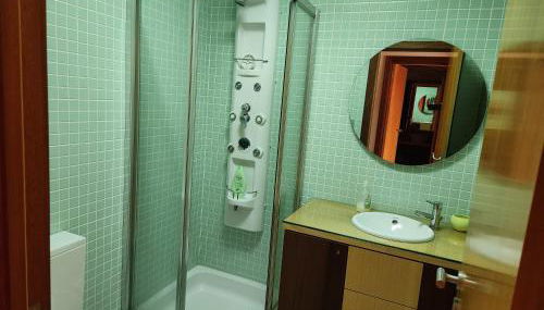 Magnífico Apartamento T2 Praia de Esmoriz - Foto 5, Shower
