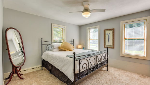 Dog-friendly Watertown Vacation Rental w/ Deck - Foto 4, Interni