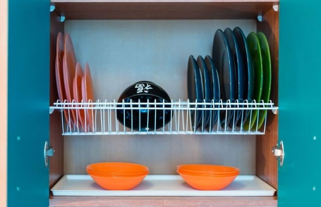 Apartment on Smolenskiy bulevard 3 - Foto 8