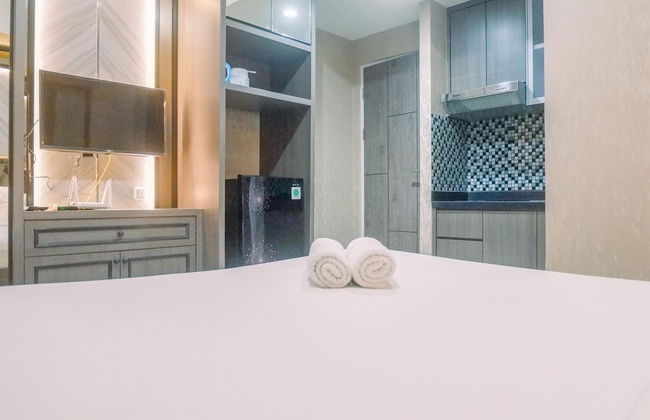Classic Studio Room Apartment at Taman Melati - Foto 3
