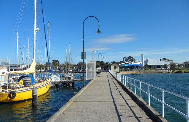 Beachwalk Cottage - Foto 40