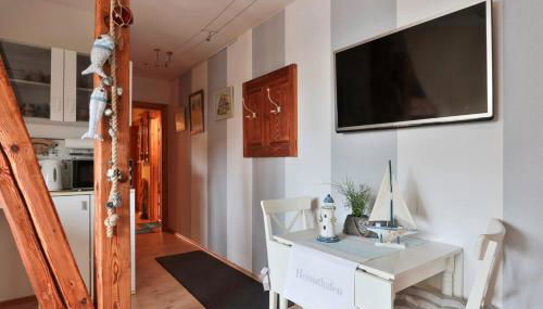 Haffblick im Reetdachhaus am Haff - Foto 3