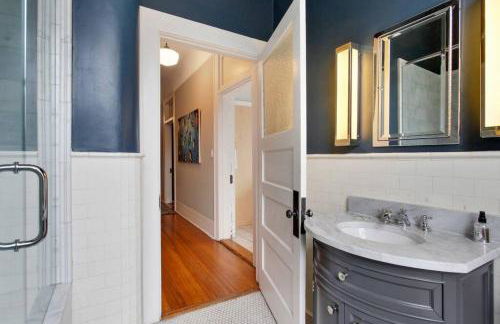 Big Yellow Brick House - Victorian District - Foto 19