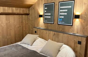 Chalet Jean (Coeur de Morzine) Jacuzzi & Sauna - Photo 14