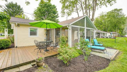 Thornville Home with Boat Dock On the Lake! - Foto 2